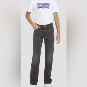 Boys Levi’s 511 black jeans